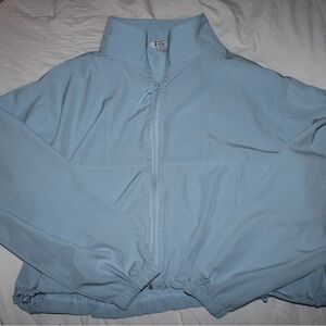 Women's Light Blue Jacket